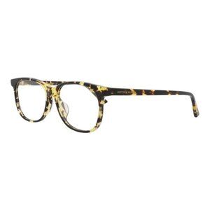 Bottega Veneta Mens Round/Oval Havana Havana Transparent Fashion Designer
